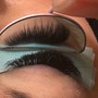 Eyelash Extension Removal