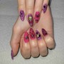 Nail Art per nail