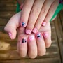 Nail Art per nail