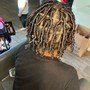 Loc Coils starter / 2 twist starter