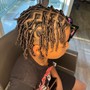 Loc Coils starter / 2 twist starter