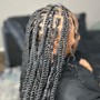 Medium island Twist