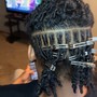 Retwist (Locs only)