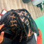 Box Braid TAKEDOWN