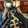 Flat Twists