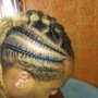 Cornrows