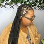 4 Stitch Braids