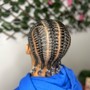 Men’s Braids