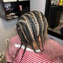 Men’s Braids