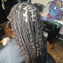 Yarn Braids