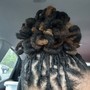 Bantu Knots