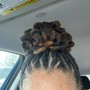 Bantu Knots