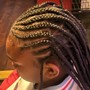 Kid's Braids