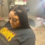 Frontal Wig Install