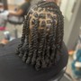 Freestyle Cornrows