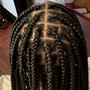 Tree Braids