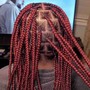 Braids for Wig Install