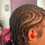 Relaxer Touch Up