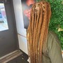 Large Long Island twist