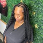 Small Long Island Twists