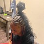 Large Long Island twist