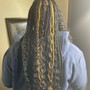 Soft locs 30 to 36 inches