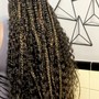 Sew-in maintenance