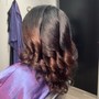 *NEW CLIENT* Diamond Silk Press (w/SteamTreatment)