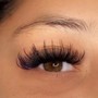 Eyelash Extensions Deep Clean