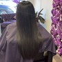 Weave removal