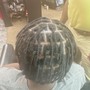 Kids Single Braids