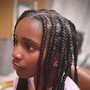 Box Braids/ Knotless