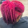 Loc Re-Twist ( EAR Length )