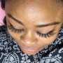 Strip Lashes (CLIENT PROVIDES LASH STRIPS)