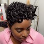 Deep Conditioning Treatment/steam treatment