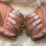 Sugar Nail Full Set