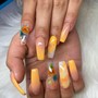 Sugar Nail Full Set