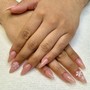 Sugar Nail Full Set