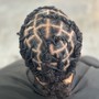 Retwist/ Style (90 locs or less)