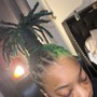 Loc Extensions/Reattachments