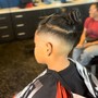 Kid’s Haircut