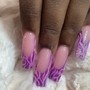 Gel Extension long