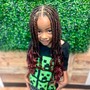 Kids Box Braids