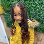 Kids Box Braids