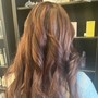 Partial Balayage