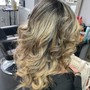 Partial Foil Highlights