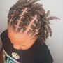 Kid's Box Braids