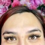 Brow Tint with Brow Wax