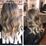 Partial Foil Highlights