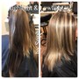 Partial Foil Highlights